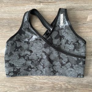 Gymshark Animal Sports Bra